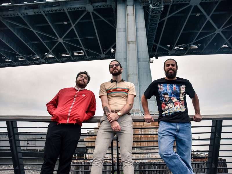 The Retinas premiere their new single “Visual Snow”