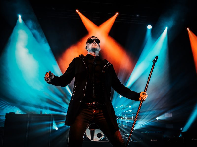 Stone Temple Pilots – Rival Sons // Cleveland, OH // 09.24.2019