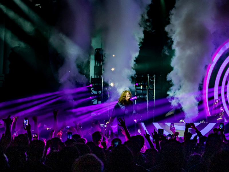 Hippie Sabotage-Sebastian Paul // Austin, TX//10.03.2019