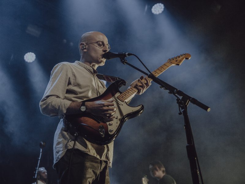 Bombay Bicycle Club – The Greeting Committee // Brooklyn, NY 10.8.19