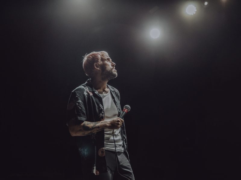 IDLES // New York, NY // 10.17.19