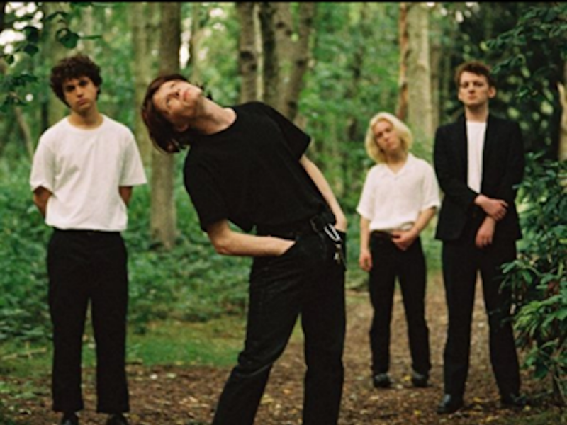 King Nun release debut album Mass and music video for “Bug”