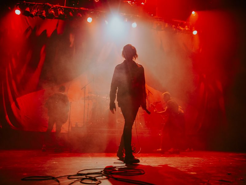 Sleeping With Sirens  // Vancouver, BC // 10.15.2019
