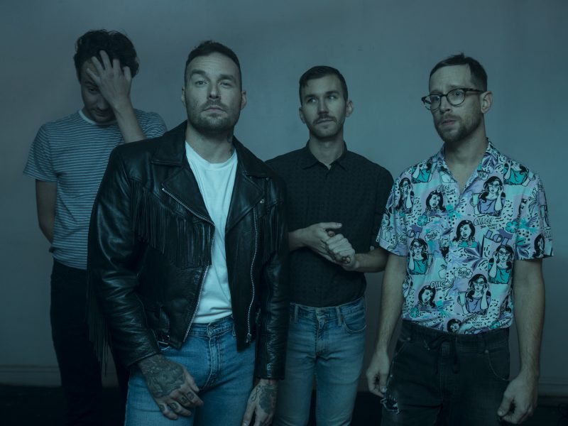Emarosa release latest single “Ready To Love”
