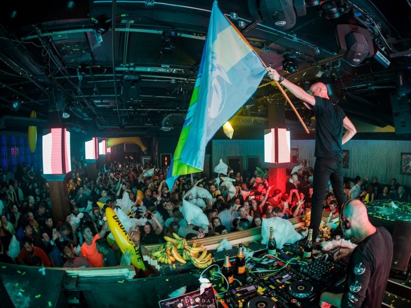 Dooms Night Festival // Vancouver, BC // 10.25.19