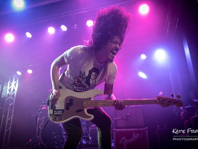 Badflower – Broken Hands – Deal Casino // London, UK 11.22.19