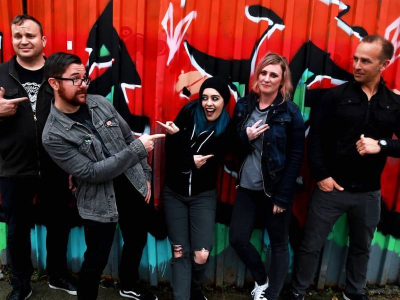 Tsunami Bomb release new album ‘The Spine That Binds’ and video for “Naysayers”