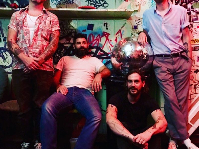 Jelly Kelly premiere their new single “Fun In The Afterlife”
