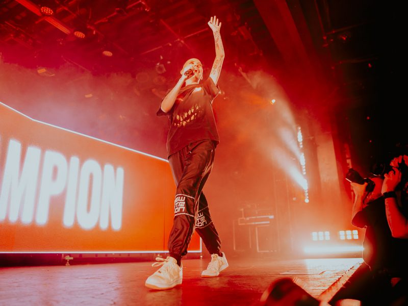 Bishop Briggs – Miya Folick – Jax Anderson  // Vancouver, BC // 11.04.2019