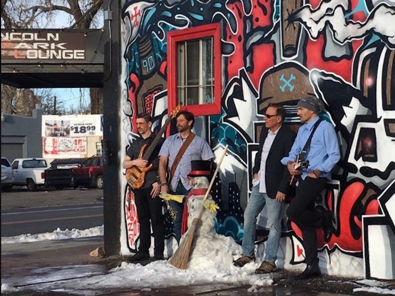 Dirty Snowman Society premiere new single and video for “Mad Bull”