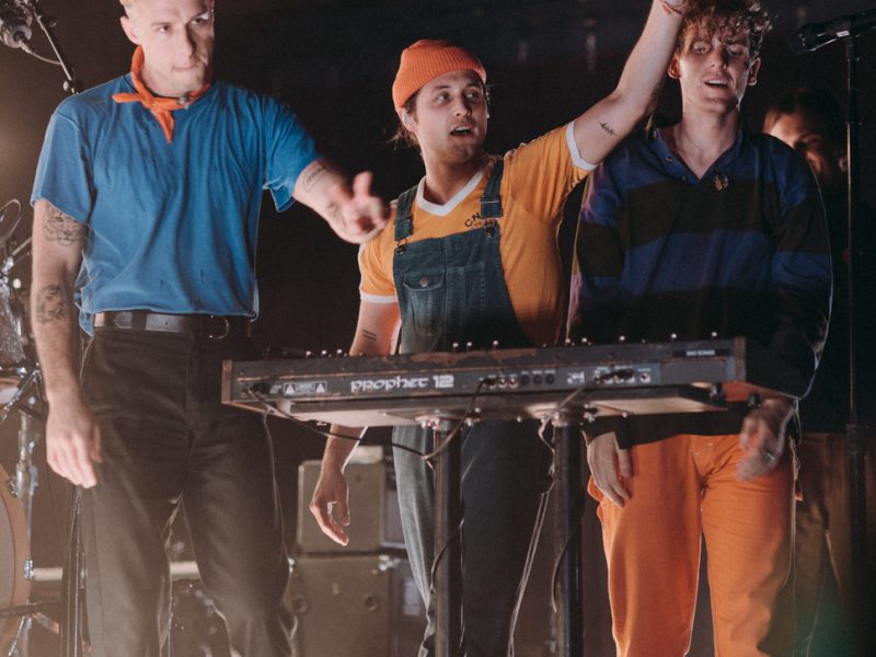 COIN – Dayglow // Louisville, KY // 11.2.19