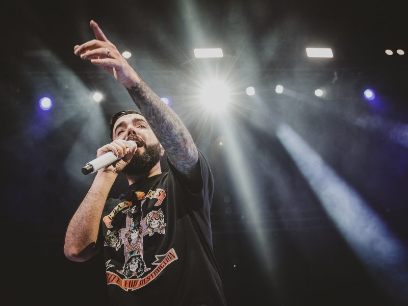 A Day To Remember – I Prevail – Beartooth // Cleveland, OH // 11.15.2019
