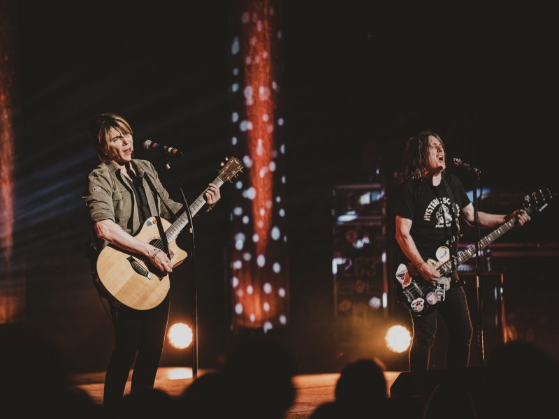 Goo Goo Dolls – Beach Slang // Hershey, PA // 11.22.2019