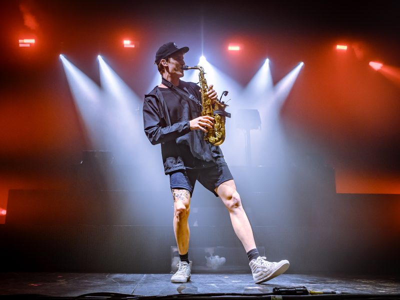 GRiZ – The Funk Hunters // Salt Lake City, UT // 10.15.19