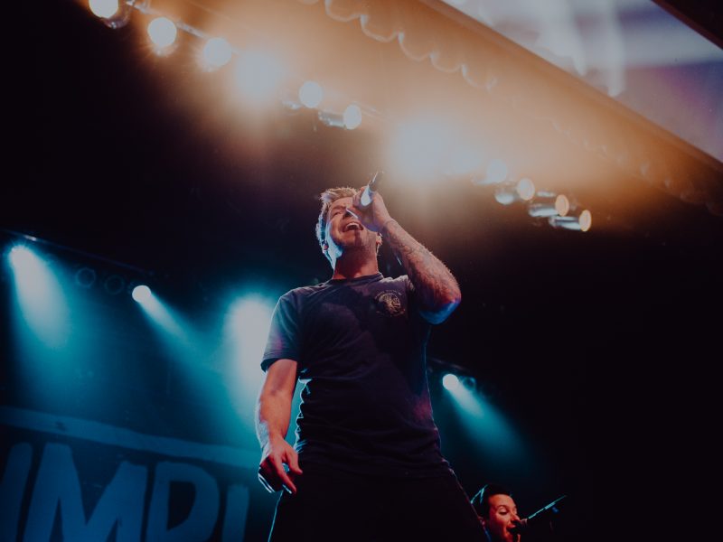 Simple Plan-State Champs-We The Kings//Indianapolis, IN//Old National Centre//November 10th, 2019