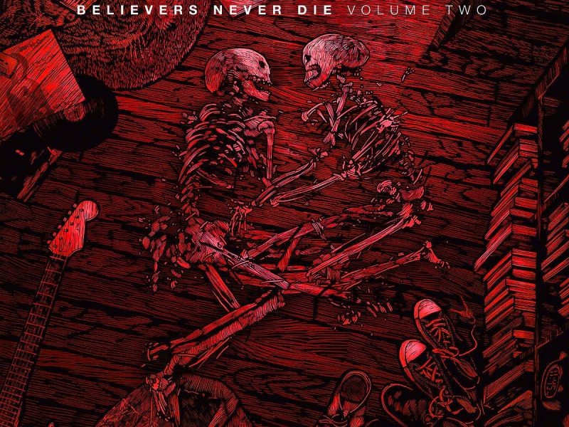 Fall Out Boy creates a masterfully curated album in “Believers Never Die Vol. 2”