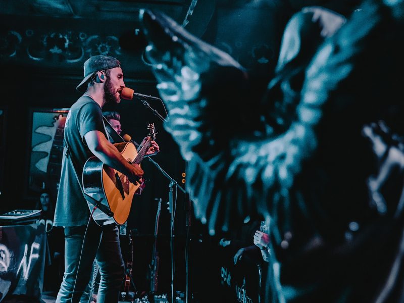 Ruston Kelly // Cleveland, OH // 10.31.2019