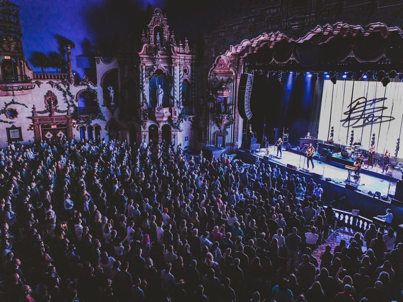 Hozier – Angie McMahon // Akron, OH // 11.08.2019