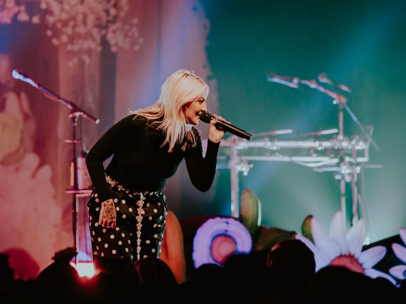 Julia Michaels – Rhys Lewis  // Vancouver, BC // 11.16.2019