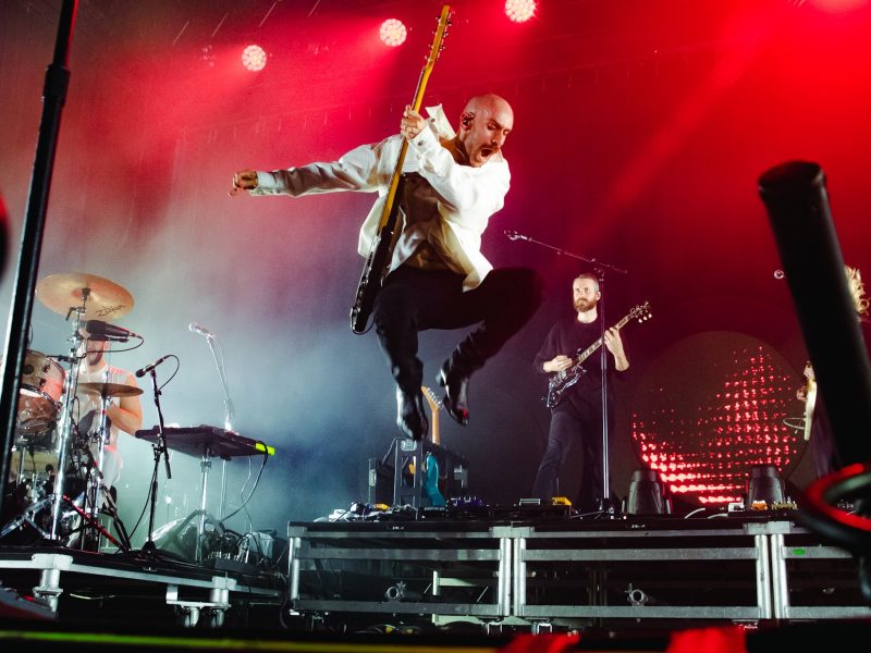 X Ambassadors // New York, NY // 10.30.19