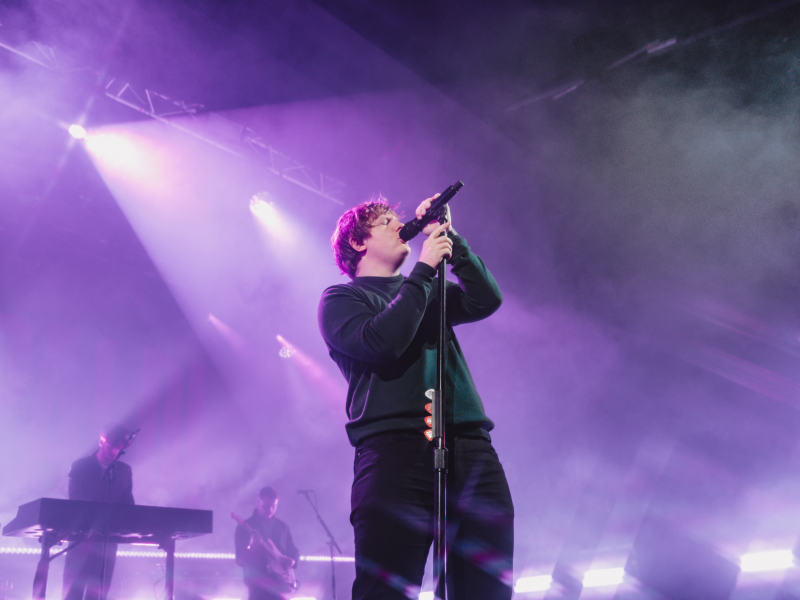 Lewis Capaldi – Grace Carter – The Snuts // Manchester, UK // 11.23.19