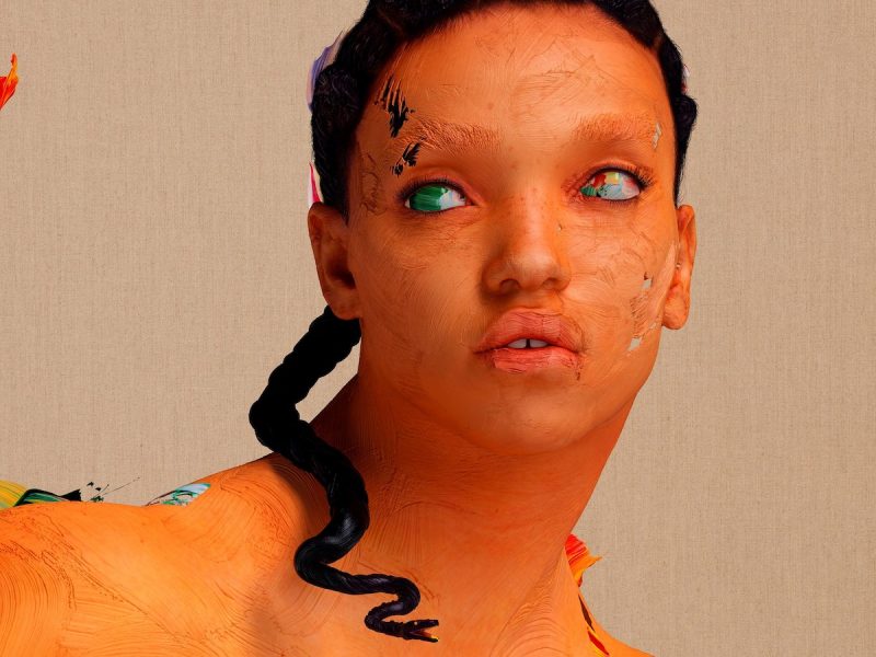 FKA twigs creates a masterpiece in “MAGDALENE.”