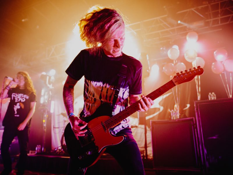 Mayday Parade – Grayscale // Sayreville, NJ // 11.9.19