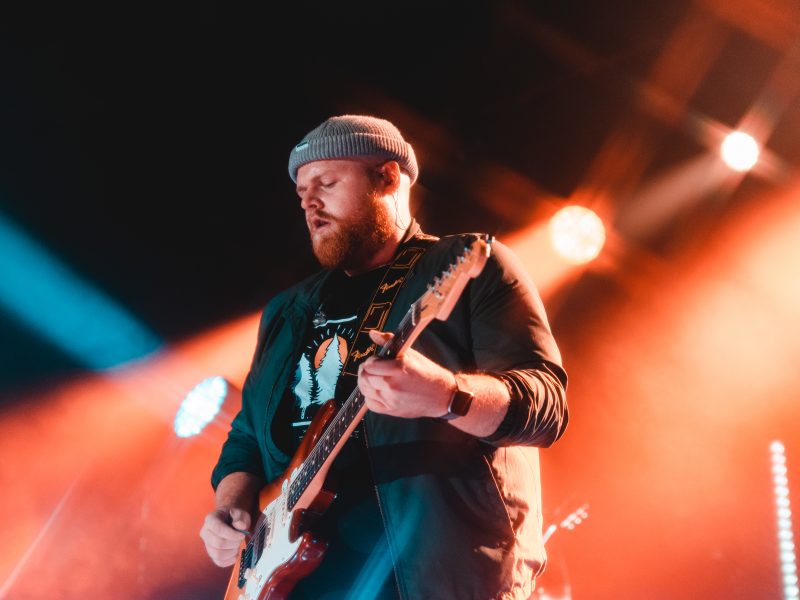 Tom Walker – Lily Moore // Manchester, UK // 11.13.19