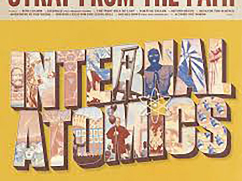 Stray From The Path seeks to inspire change on “Internal Atomics”