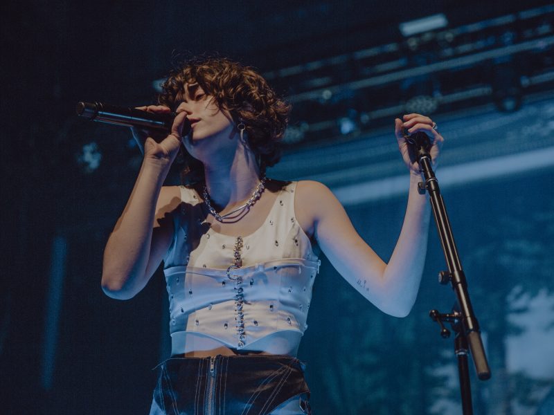 King Princess – Girlpool // New York, NY // 11.1.19