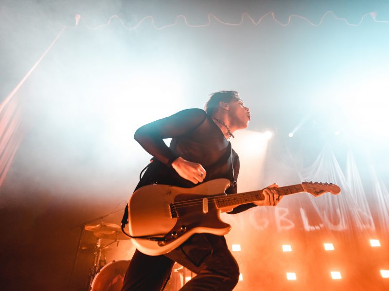 Yungblud – Saint PHNX // Manchester,UK // 11.20.19