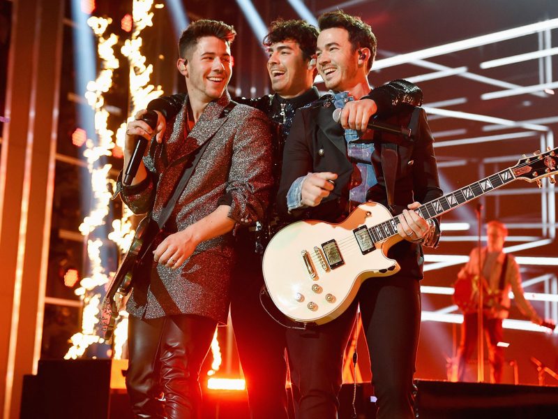 Jonas Brothers // Vancouver, BC // 10.11.19