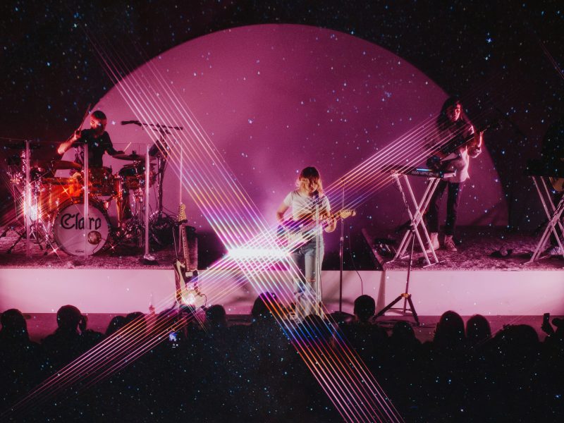 CLAIRO – BEABADOOBEE – HELLO YELLOW  // WASHINGTON, DC // 11.12.19