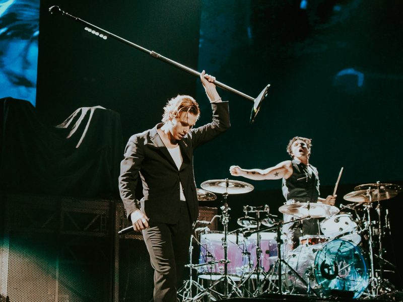 5 Seconds of Summer – Lennon Stella // Vancouver, BC // 12.06.2019