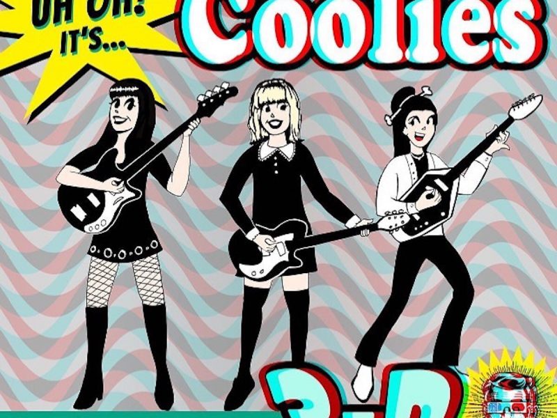 The Coolies sell out three pressings of their debut EP to benefit ALS research