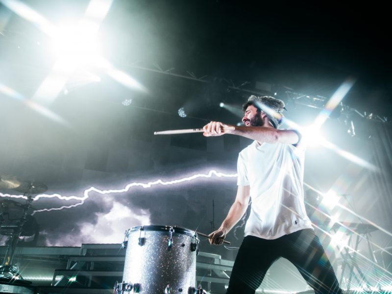 AJR – Flawes // Manchester, UK // December 14th 2019