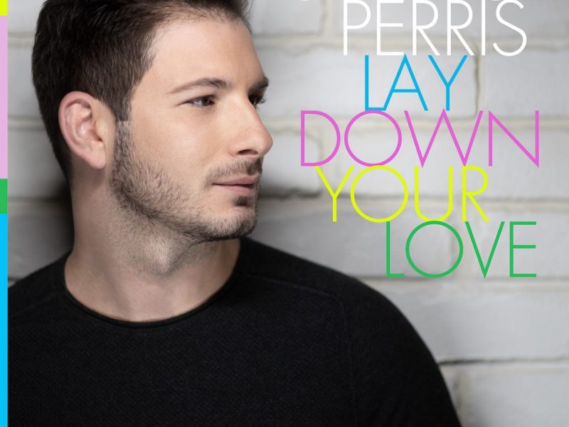 George Perris releases official video for “Lay Down Your Love” from new album