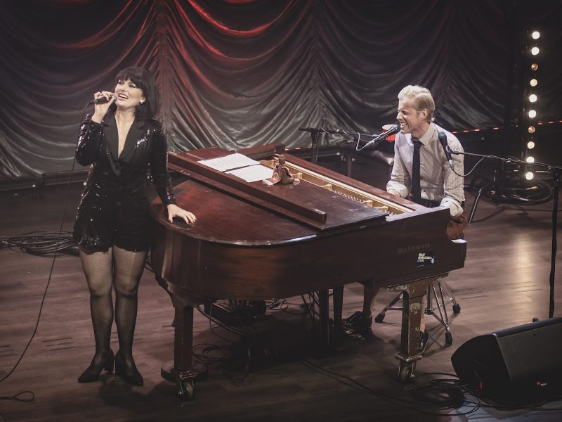 Andrew McMahon – Ivory Layne // KcKees Rocks, PA // 12.10.2019