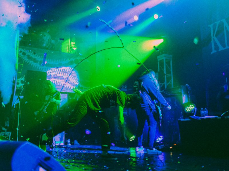 Chicago Turns Blue for Knocked Loose