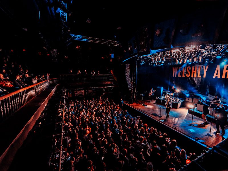 Welshly Arms – Betcha // Cleveland, OH // 11.30.2019
