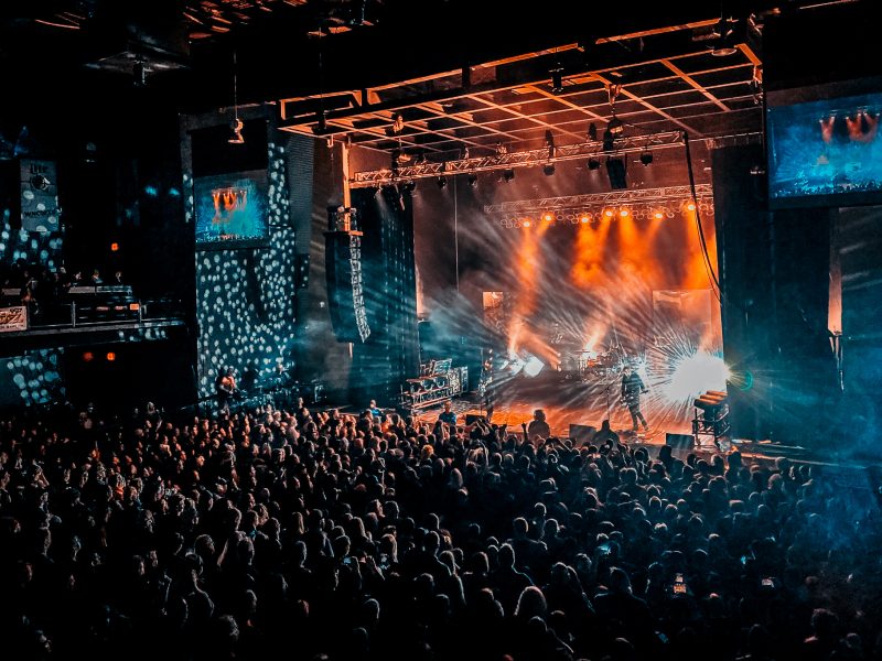Chevelle – Convey – The Band Royale // Columbus, OH // 12.07.2019