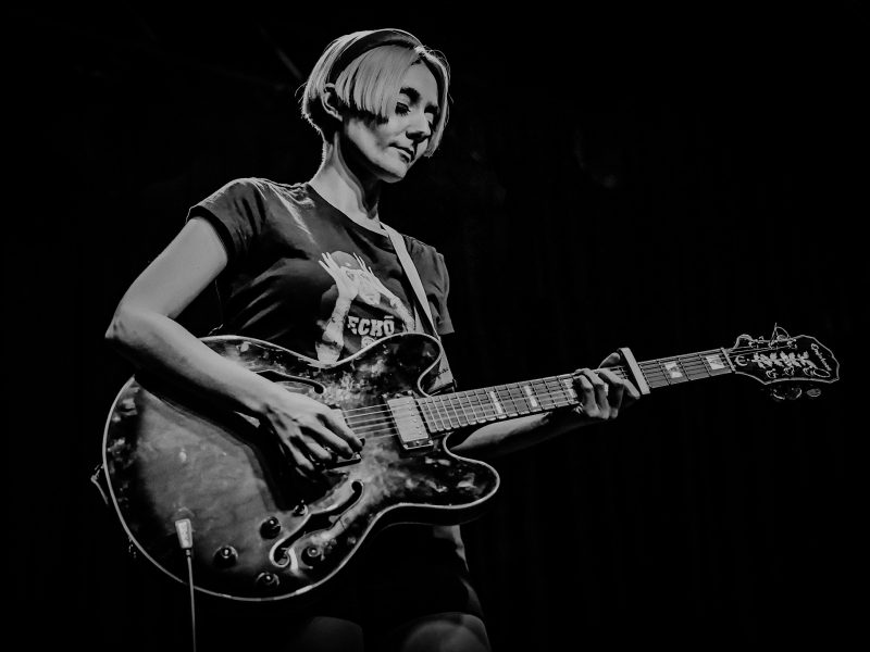 Jessica Lea Mayfield – Angie Haze Project // Cleveland, OH // 12.20.2019