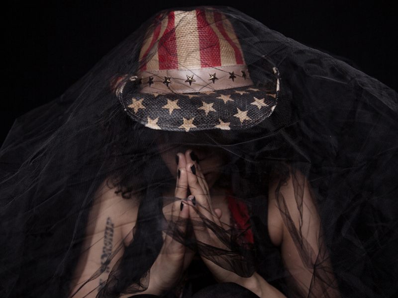 Imani Coppola premieres remix of her single “Contributing Member of Society”