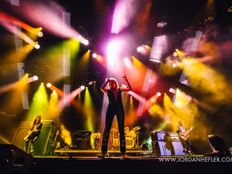 Greta Van Fleet // New Orleans, LA // 12.20.19