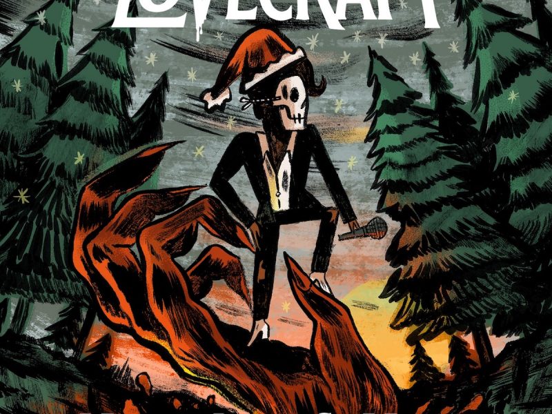 LOVECRAFT releases new single “Naughty & Nice” for the holiday season