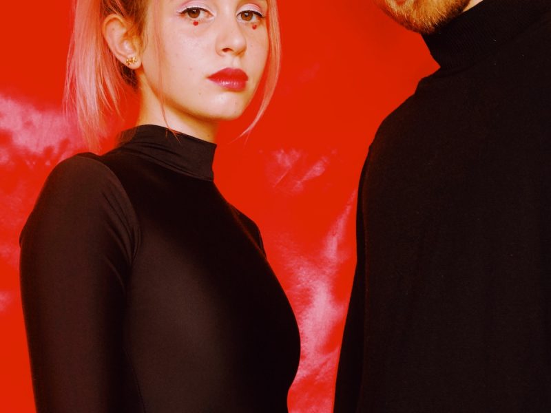Magdalena Bay release new track “Oh Hell”