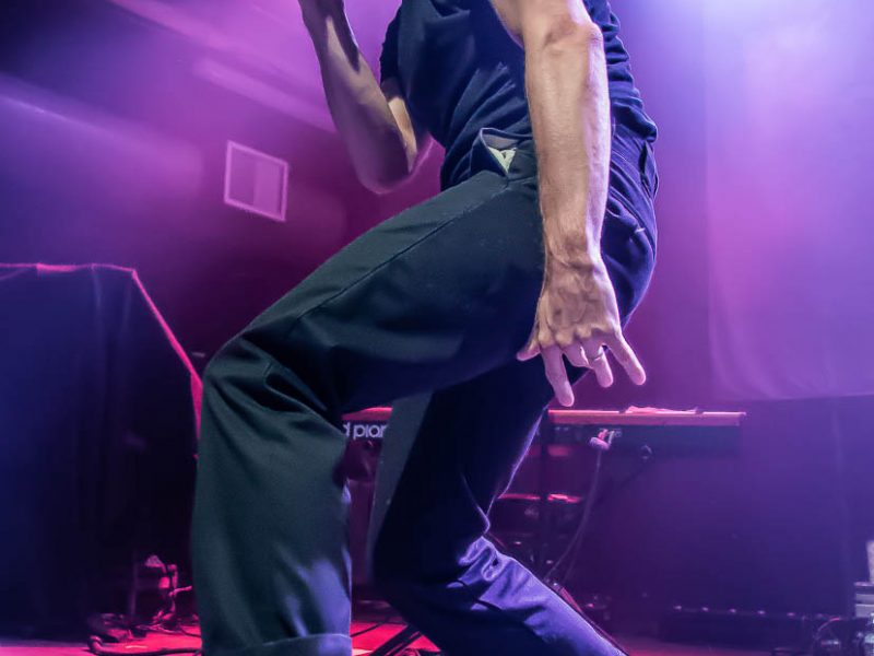 New Politics – The Mowglis – Plain White T’s // Louisville, KY // 12.7.19