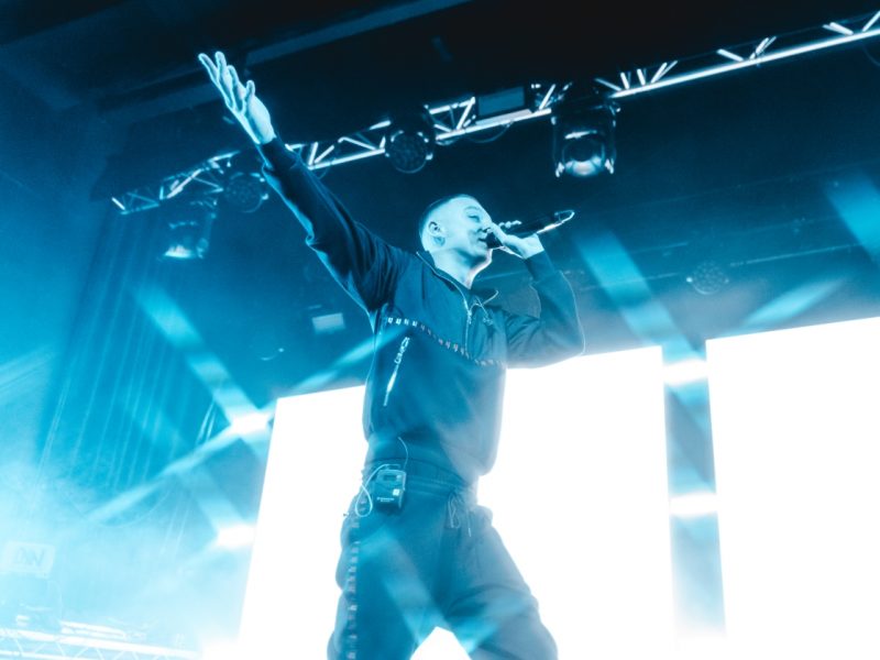 Aitch – ZieZie // Manchester, UK // 12-19-19