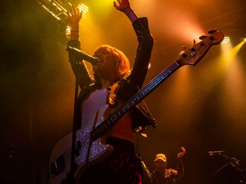 Phantogram – Pomegranates // Louisville, KY // 12.12.19