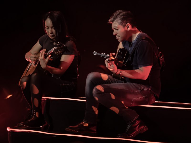 Rodrigo y Gabriela – Ida Mae // Louisville, KY // 11.27.19